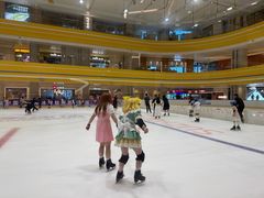 -冠军冰场CHAMPION RINK(苏州中心商场店)