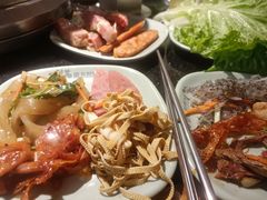 -梨花自助烤肉(天河城店)