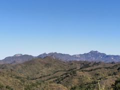 -蟠龙山长城景区
