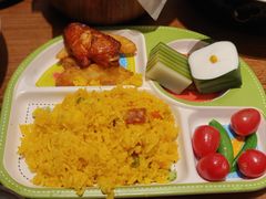 -泰香米泰国餐厅(中大国际店)