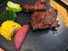 -祖母的魔法厨房·牛排.披萨·意面(爱琴海店)