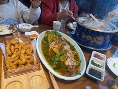 -那家老院子东北菜·饺子·小鸡炖蘑菇(艳华街店)