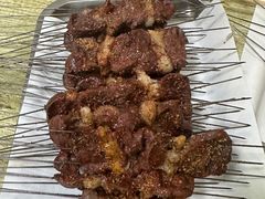 -菜园老太太烧烤(东岗路店)