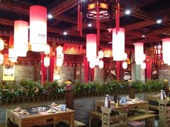 大堂-蜀大侠火锅(森兰花园城店)