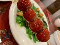 -玉华台饭庄(裕中西里小区店)