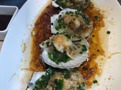 蒜蓉粉丝蒸扇贝-上味·小海小鲜(中联店)