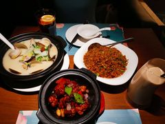 金不换三杯鸡-大树餐厅(益田假日店)