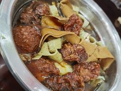 大块牛肉面-鹍记特色牛杂面