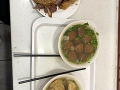 驴打滚-老磁器口豆汁店(天坛店)