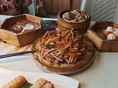 -叹茶靓点·粤式餐厅·全天茶市(石井万民广场店)