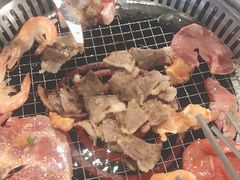 -美洲岛烤肉自助餐厅