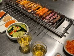 -白玉·朝鲜族烤串(深圳Kkone店)