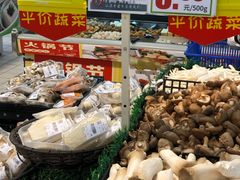 -世纪联华超市(浦电路店)