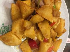 红烧洋芋-清真·益鑫羊肉手抓馆(花园北街店)