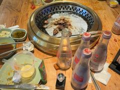 -焰江山海鲜牛排烤肉自助(锦华万达二星店)