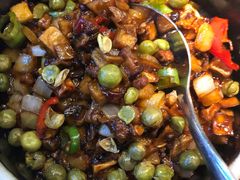 传统黑三剁配薄饼-雀舞·私食(凯德店)