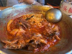 -喇喇排骨火锅·传统韩式脊骨汤(望京西园总店)