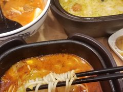 -阿香米线(天津凯德餐厅店)