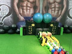 -征成健身连锁私教工作室(九公里店)