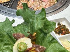 -韩香福烤肉庄园(文化西路店)