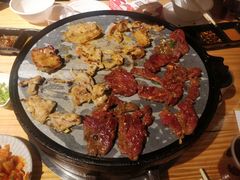 -胖记烤肉(江汉路店)