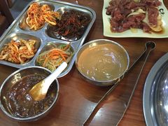 -延成苑韩式烤肉店(长春道店)