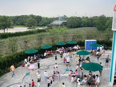 -季高兔窝窝亲子园(上海薰衣草公园店)