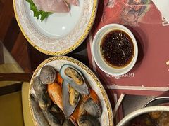 -东莞塘厦三正半山温泉酒店·沙利文西餐厅