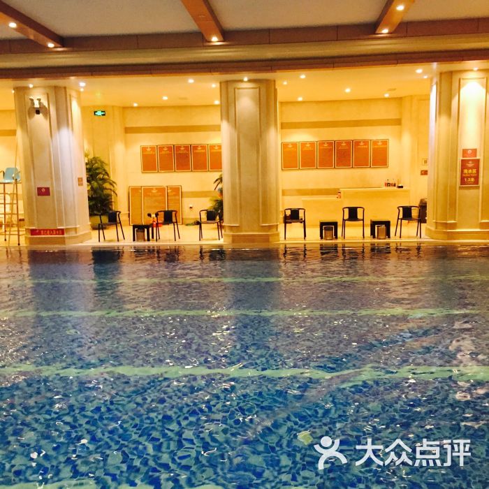 灵石崇宁堡温泉酒店图片 第2张