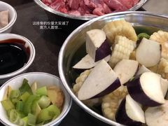 -炮爷东北铁锅炖(棠安路店)