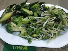 -军嫂饺子馆(岳家寨小区店)