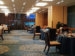 大堂-西安绿地假日酒店·丽宝轩中餐厅