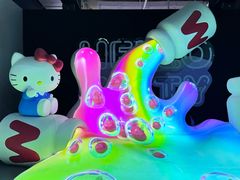 -北京时代美术馆-Hello Kitty Cosmos 光影特展-北京站