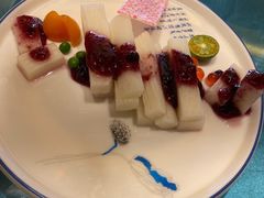 蓝莓山药-金贵源食神(楚河汉街店)
