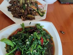 -俺家菜馆(百里峡店)