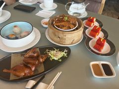-彩丰楼中餐厅·仁恒洲际酒店