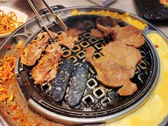 -韩宫宴炭火烤肉(昆山金鹰店)