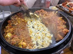 -高基五春川炒鸡排 韩国料理(威海总店)