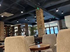 -藏书馆咖啡LibraryCoffee·Bistro(牡丹园店)