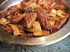 -沙掌门肉蟹煲(沙溪店)