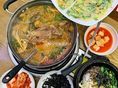 土豆汤-元堂脊骨土豆汤(明洞1号店)