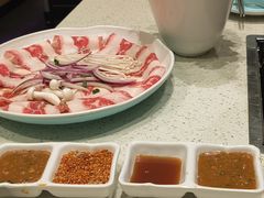 -韩时烤肉(丰科万达广场店)