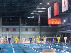 -奥冠体育华师附中恒温游泳馆