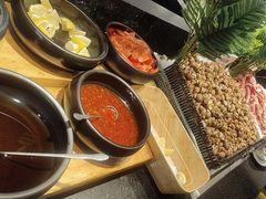 -钱小奴创意自助餐厅·原切谷饲安格斯畅吃(宁波慈溪爱琴海店)