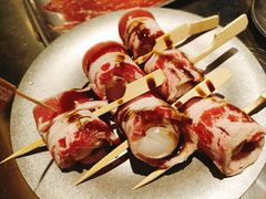 -韩山葵烤肉(太古里店)