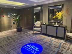 -上海静安铂尔曼酒店
