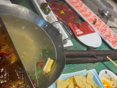 -老灶堂文创火锅(文艺路店)