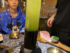 -黑牛の場烤肉(摩天活力城店)