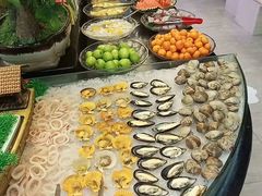 -汉釜宫韩式自助烤肉(喜盈门范城购物中心店)