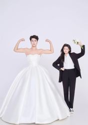 点击看大图 -水晶之恋婚纱摄影(北京总店)